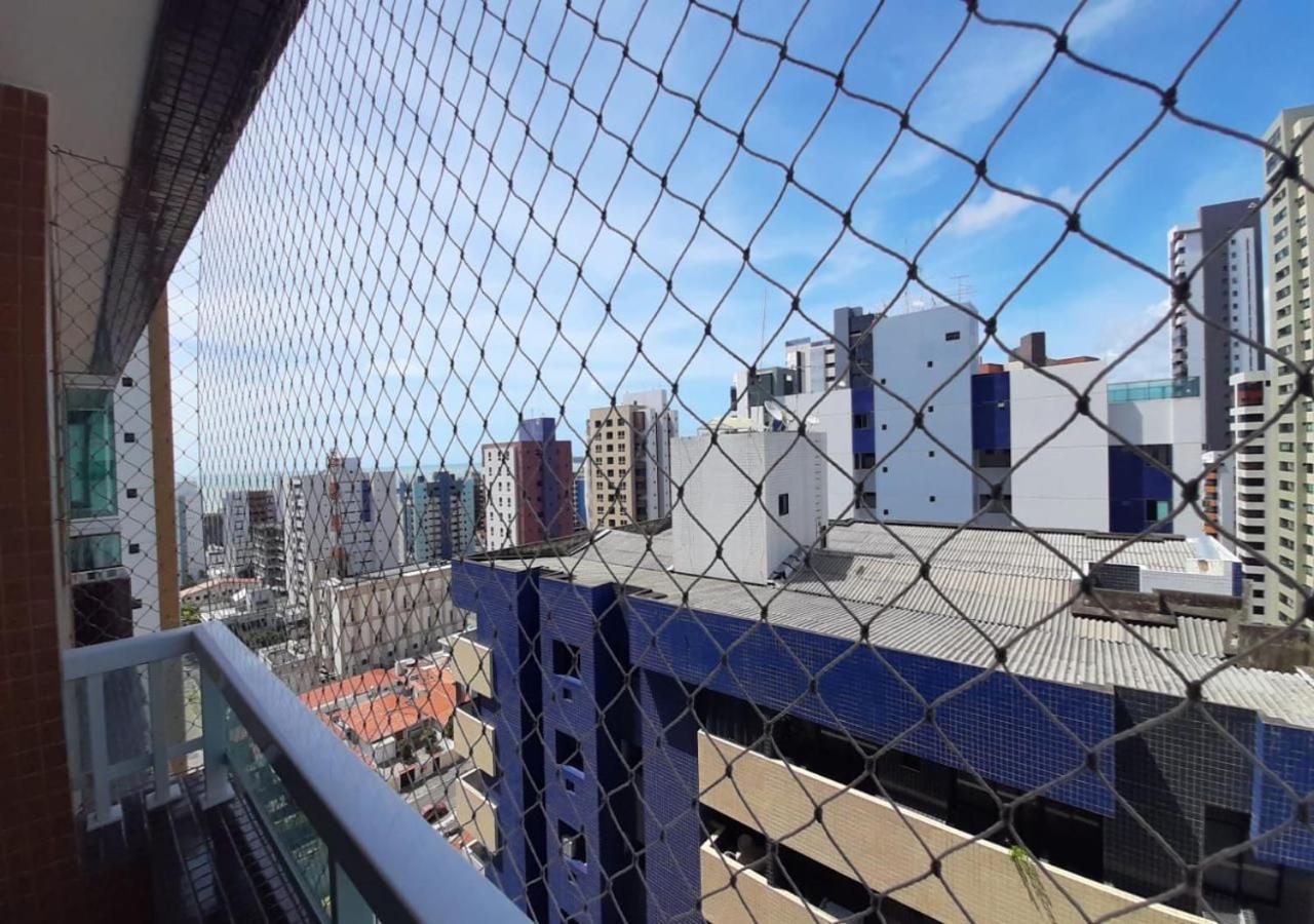 Villazul Lorenzo Di Credi - Andar Alto, Vista Mar, Tambau João Pessoa Zewnętrze zdjęcie
